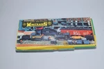 Roco Izola Minitrains 3011 Ho Narrow Gauge Set Austria 5522. Fixed Price $99.99.