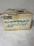 K-line Gauge Collector's Club Christmas Village 1992 Train K-42101. Fixed Price $49.00.