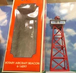 Lionel Rotary Aircraft Beacon 6-14097. Fixed Price $80.99.