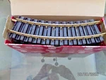 Lgb Lehmann Scale Big Trains 12 11000 Curved Brass Track Set Box. Fixed Price $79.99.