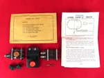 Lionel Postwar Super 39-25 Envelope Type Iv 1962-66 Set Component. Fixed Price $129.95.