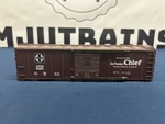 K-line Santa Fe #64237 Single Door Box Car Shell K-64237 No. Fixed Price $9.99.