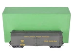 Overland OMI-0742 Scale Brass Gpex Express Milk Car #822 (2-RAIL) Ex/box. Fixed Price $303.99.