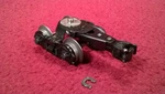 #3 Lionel Post War 487-1 Timken Coupler Truck W/o Bottom Plate. Fixed Price $10.95.