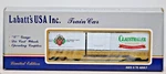 K-line K751403 Clausthaler Reefer #751403 Gauge 1:48 Scale Nib New Old Stock. Fixed Price $39.99.