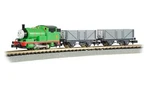 Bachmann Percy And The Troublesome Trucks Scale 24030. Fixed Price $199.99.