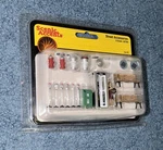 Woodland Scenics Accents Street Accessories / #A2764. Fixed Price $28.99.
