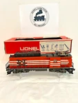 LIONEL6-8754#1 New Haven Rectifier Metal Frame-handrails-die-cast Trucks Lk/n. Fixed Price $136.91.