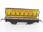 Marx New York Central Nyc 567 Side Dumping Car Model Train. Fixed Price $7.50.