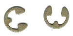 E-clip Retaining 671M-22 For Lionel Trains. Fixed Price $11.99.