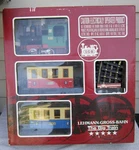 Lgb Lehmann Gross Bahn The Big Train 20301. Fixed Price $174.95.