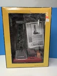 Mth Rail King # 455 Operating Oil Derrick Sunoco Gauge 30-9027 Ob,instr. Ln. Fixed Price $65.24.