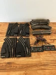 Or O27 Gauge And Switches With Control Panels Marx Lionel K-line. Fixed Price $25.00.
