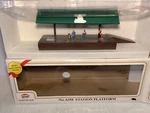 O-27 Scale Model Power No 6358 Station Platform. Fixed Price $14.99.