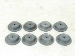 8X Vintage Lionel Mpc A8 Locomotive Front Truck Wheels Original 7/8" Gauge. Fixed Price $12.49.
