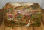 Antique Vintage Prewar Lionel Train Tunnel 120L Standard Gauge Metal Mountain. Fixed Price $99.99.