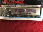 Lionel Visitor Center Tractor And Trailer #6-12860 K!!!. Fixed Price $27.99.