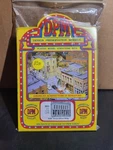 Dpm Plastic Model Structure Kits - H0 Scale #120 Front Street Bldg.. Fixed Price $27.88.