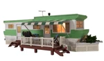 Woodland Scenics BR5861 Grillin' & Chillin' Trailer - Scale. Fixed Price $86.99.