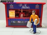 Lionel Fake Stand #2 Gauge Railroad Train Animated Newspaper 2529260. Fixed Price $174.84.