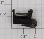 Lionel 54-15 Gauge Ballast Tamper Contact Roller Assembly (10). Fixed Price $40.00.