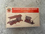 Bachmann O Scale Plasticville Water Tank #65-1935. Fixed Price $13.99.
