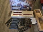Bachmann Harry Potter And The Sorcerer's Stone - Hogwarts Express 2001 Train Set. Fixed Price $100.75.