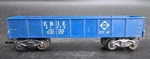 Marx Trains - Scale Blue 51170 Erie Removable Ends Gondola. Fixed Price $14.99.
