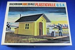 Plasticville #1816-150 Watchman's Shanty- Complete Box Never Assembled. Fixed Price $28.50.