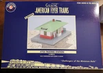 Lionel 6-49812 American Flyer #755 Talking Railroad Station -new!. Fixed Price $110.00.