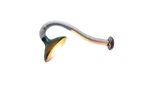Woodland Scenics JP5662 Scale Gooseneck Wall Mount Lights. Fixed Price $13.91.