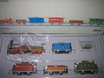 Rklin H0 26471 Steam Locomotive Train Set Digital Original Box New Condition. Fixed Price $557.98.