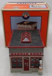 Lionel 6-14168 Harry's Operating Barber Shop Ex/box. Fixed Price $82.44.