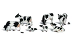 Woodland Scenics A2724 Scale Holstein Cows. Fixed Price $28.49.