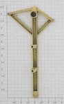 Lionel 164-3 Yellow Left Hand Roof Support Post. Fixed Price $12.00.