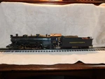 K-line Scale Mikado # K-3680-9628 Cc, With Tmcc Free Shipping. Fixed Price $625.00.