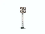 O-gauge Lionel Double Floodlight Tower (plug-n-play). Fixed Price $103.99.