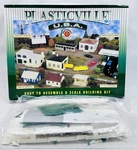 Plasticville Usa Turnpike Interchange O Gauge Building Kit 45601 Sealed. Fixed Price $26.99.