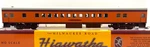 Ho Fox Valley Models Milwaukee Road Hiawatha Coach # 4428 With Passengers. Fixed Price $89.99.