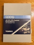 Jr Kiha 183 500 Series Express Diesel Car Tomix N-gauge 92619. Fixed Price $268.73.