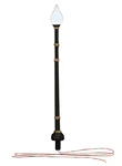 Woodland Scenics JP5649 Scale Just Plug Street Lights Lamp Post (2-PACK). Fixed Price $23.99.