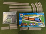 Lionel Gauge Thomas & Friends Starter Set 6-30069, With Extra Track. Fixed Price $169.00.