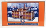 Lionel Irvington Factory Building Accessory 6-32905! Gauge Lithograph Tinplate. Fixed Price $299.99.