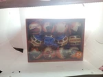 Lionel Classic Ornament Gift Box 24 Train Bulbs 9-21013 New Sealed. Fixed Price $19.99.