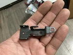 Lionel 260E-47 Rear Truck Frame Only. Fixed Price $25.00.