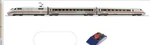 Roco Db Ice Starter Set 51319 Ho Scale Dc. Fixed Price $175.00.