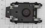 Lionel 8252-15 Alco Plain Front Truck Incomplete-no Coupler, Collector. Fixed Price $12.00.