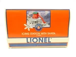 Lionel 6-32929 Christmas Operating Icing Station W/santa Nib. Fixed Price $119.99.