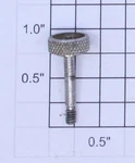 Lionel 397-25 Motor Cover Screw (10). Fixed Price $10.00.