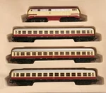 Playart Ho Scale Passenger Set Db 216-025-7. Fixed Price $149.99.
